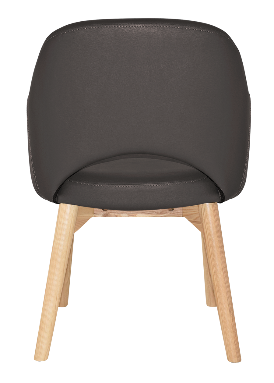 EZ ARM CHAIR ALBURY TIMBER NATURAL