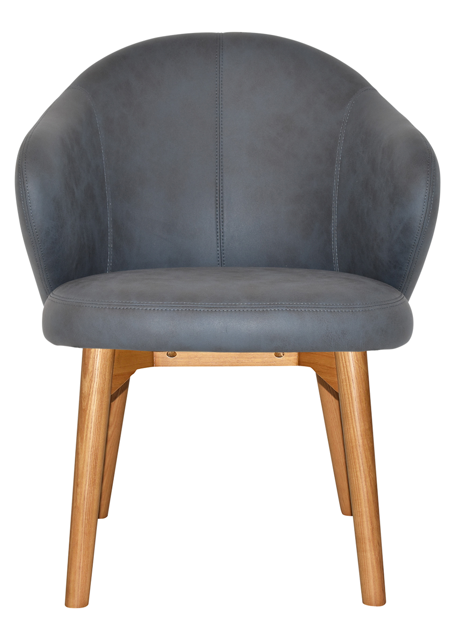 EZ ARM CHAIR HUGO TIMBER LIGHTOAK