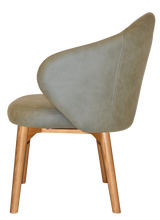 EZ ARM CHAIR HUGO TIMBER LIGHTOAK
