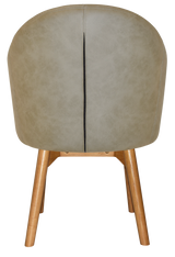 EZ ARM CHAIR HUGO TIMBER LIGHTOAK
