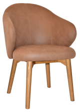 EZ ARM CHAIR HUGO TIMBER LIGHTOAK