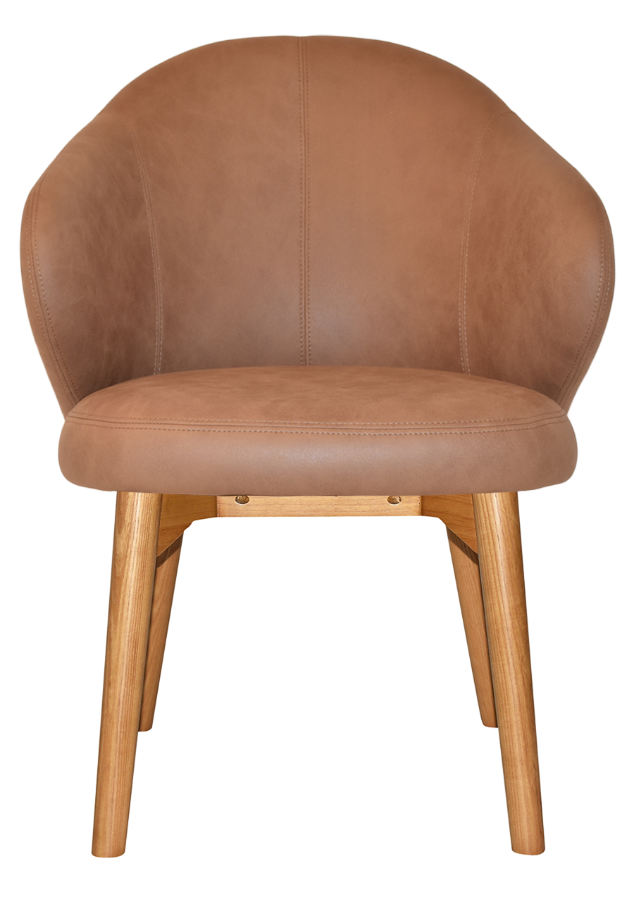 EZ ARM CHAIR HUGO TIMBER LIGHTOAK