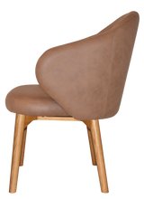 EZ ARM CHAIR HUGO TIMBER LIGHTOAK