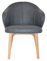 EZ ARM CHAIR HUGO TIMBER NATURAL