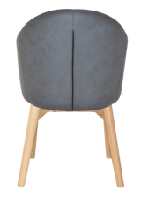 EZ ARM CHAIR HUGO TIMBER NATURAL