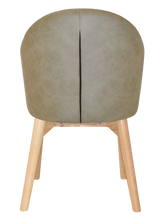 EZ ARM CHAIR HUGO TIMBER NATURAL