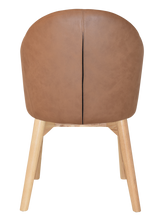 EZ ARM CHAIR HUGO TIMBER NATURAL