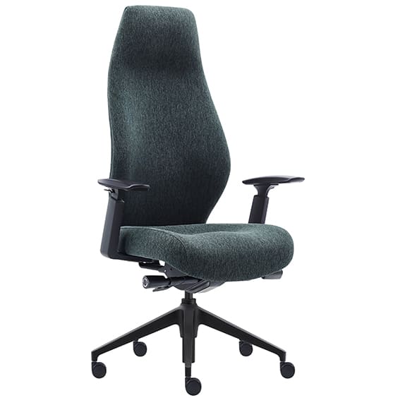 ST Kombo High Back Ergonomic Executive Chair