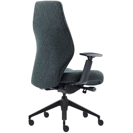 ST Kombo Medium Back Ergonomic Executive Chair