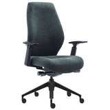 ST Kombo Medium Back Ergonomic Executive Chair