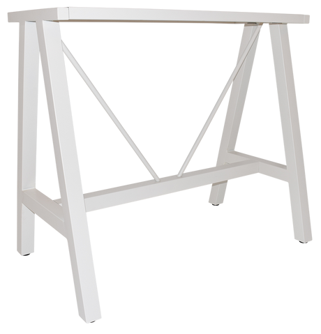 EZ Metal Hospitality Bar and Dining Table Frame