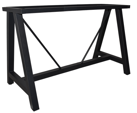 EZ Metal Hospitality Bar and Dining Table Frame