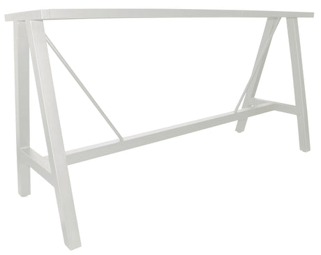 EZ Metal Hospitality Bar and Dining Table Frame