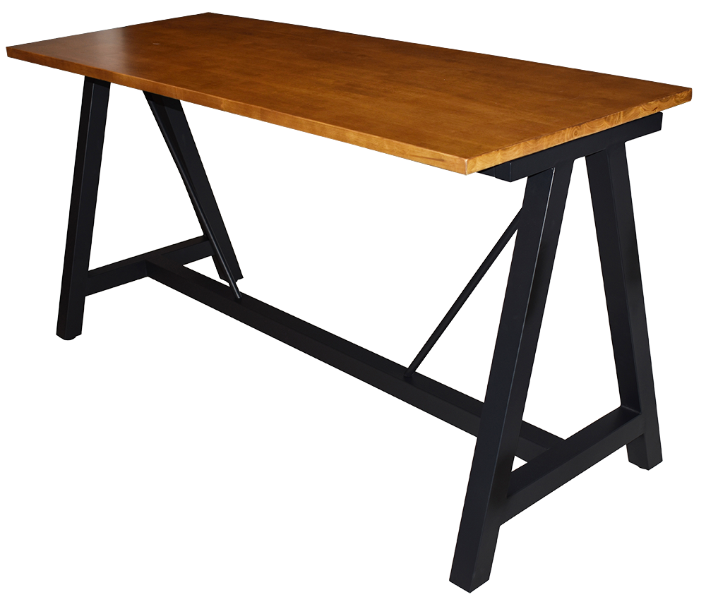 EZ Metal Hospitality Bar and Dining Table Frame