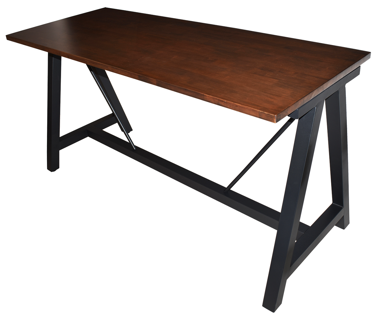 EZ Metal Hospitality Bar and Dining Table Frame
