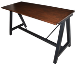 EZ Metal Hospitality Bar and Dining Table Frame