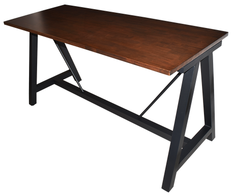EZ Metal Hospitality Bar and Dining Table Frame