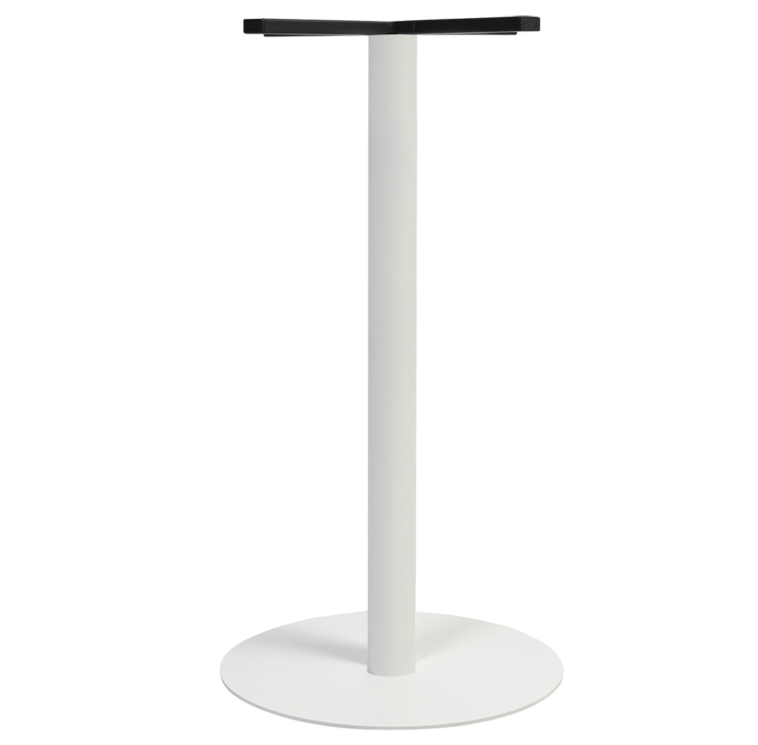 EZ BASE BAR PORTO DISC 450MM WHITE