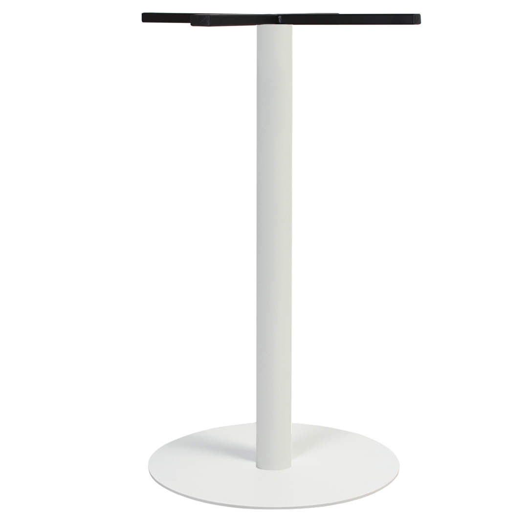 EZ BASE BAR PORTO DISC 450MM WHITE