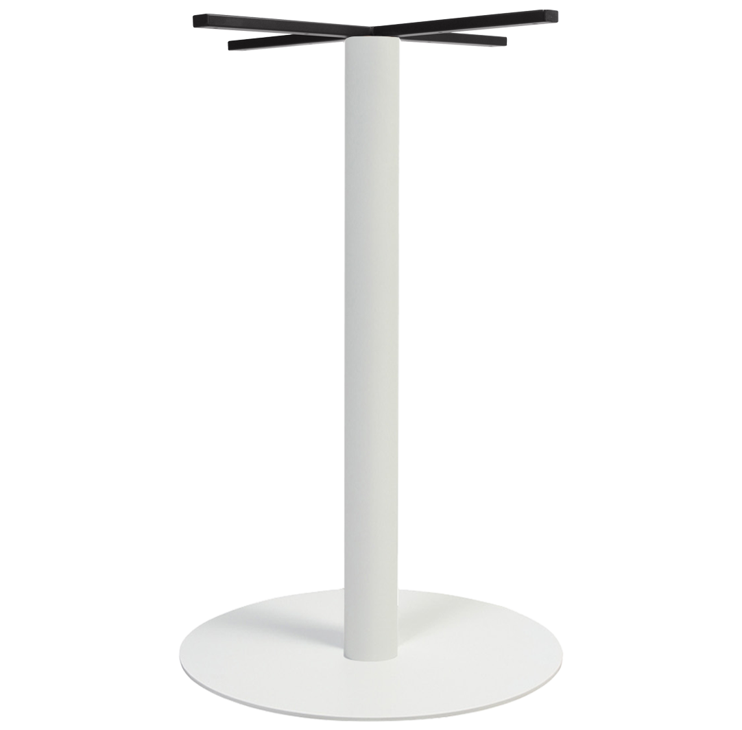 EZ BASE BAR PORTO DISC 450MM WHITE