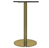 EZ BASE BAR ROME DISC 450MM BRASS
