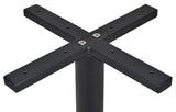 EZ BASE COFFEE TABLE TIVOLI DISC 450 BLACK