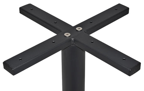 EZ BASE COFFEE TABLE TIVOLI DISC 450 BLACK