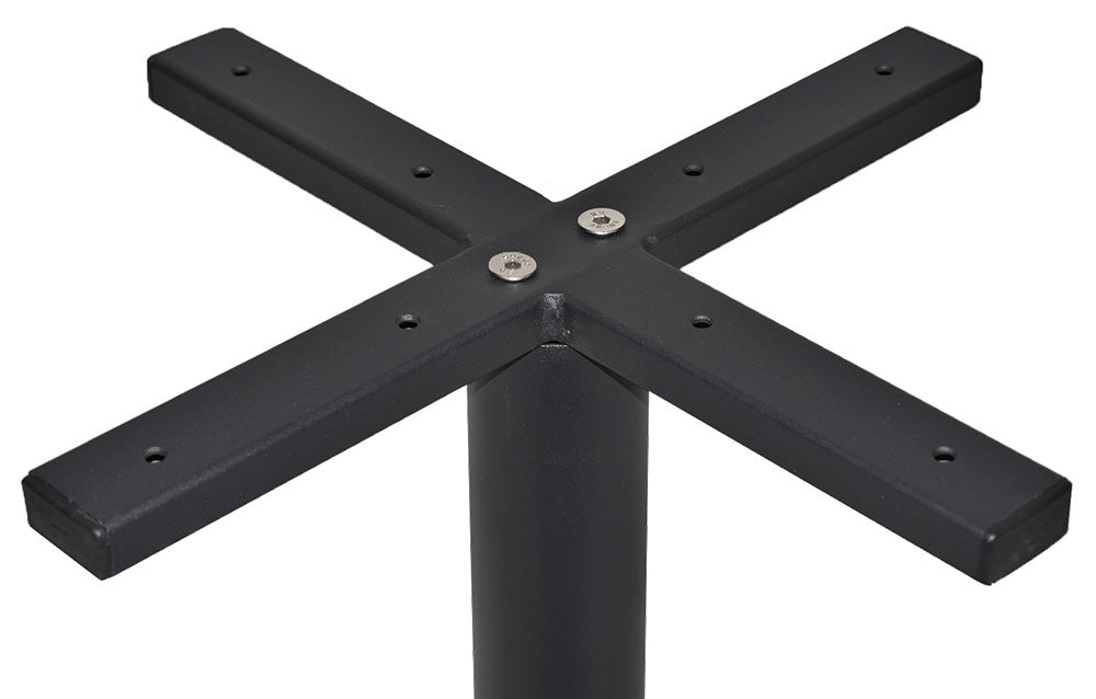 EZ BASE COFFEE TABLE TIVOLI DISC 450 BLACK