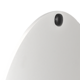 EZ BASE TABLE PORTO DISC 450MM WHITE