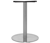 EZ BASE TABLE PRAGUE DISC 450MM S/S