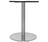 EZ BASE TABLE PRAGUE DISC 450MM S/S