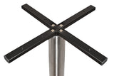 EZ BASE TABLE PRAGUE DISC 450MM S/S