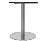 EZ BASE TABLE PRAGUE DISC 450MM S/S