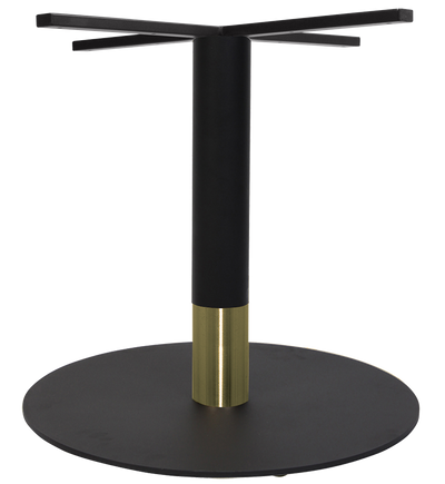EZ BASE TABLE TIVOLI DISC 720MM BLACK
