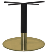 EZ BASE TABLE TIVOLI DISC 720MM BLACK