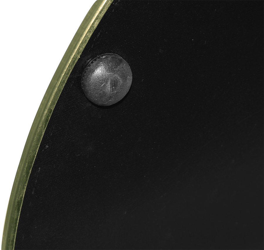 EZ BASE TABLE TIVOLI DISC 720MM BLACK