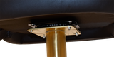 EZ GAMING STOOL TRUMP DISC BLACK