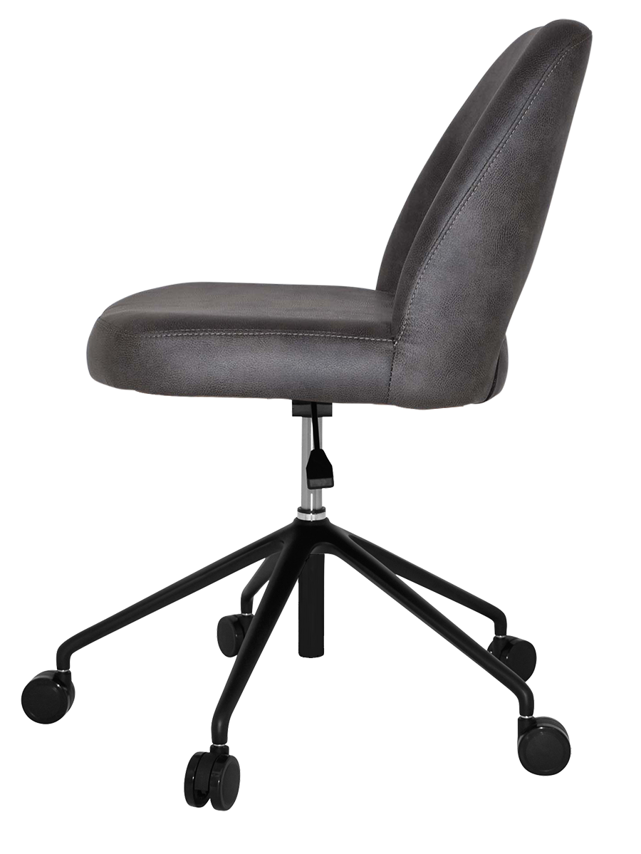 EZ CHAIR ALBURY CASTOR V2 BLACK