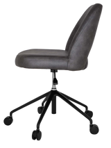 EZ CHAIR ALBURY CASTOR V2 BLACK