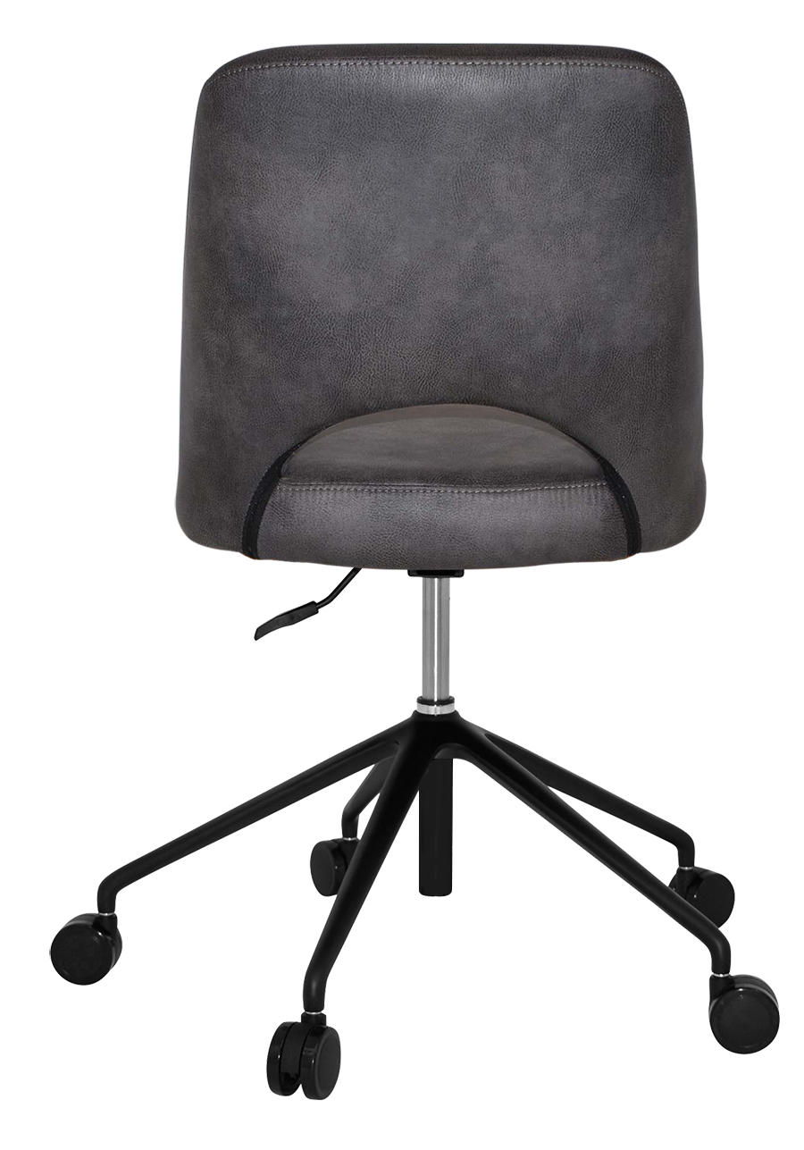 EZ CHAIR ALBURY CASTOR V2 BLACK