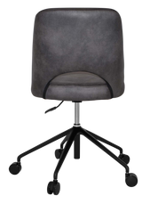 EZ CHAIR ALBURY CASTOR V2 BLACK