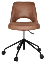 EZ CHAIR ALBURY CASTOR V2 BLACK