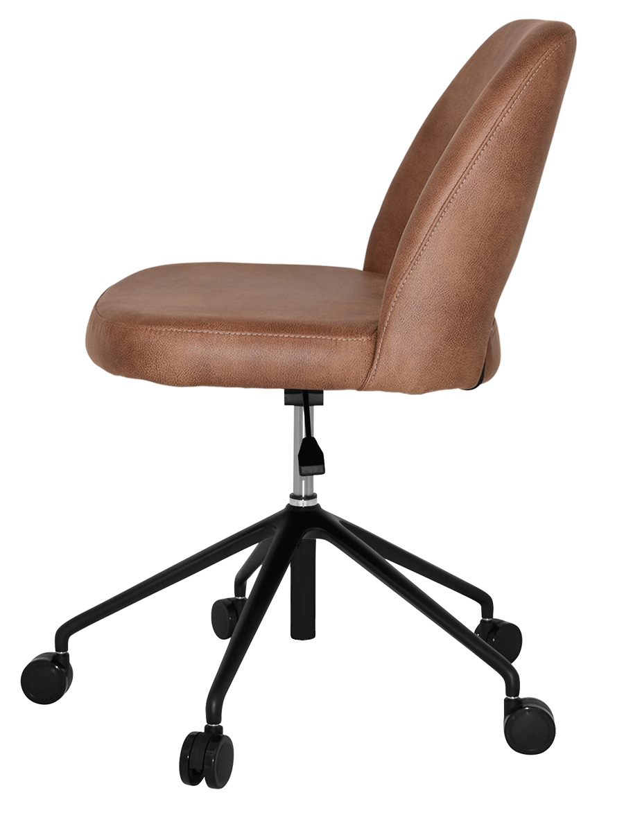 EZ CHAIR ALBURY CASTOR V2 BLACK