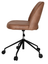 EZ CHAIR ALBURY CASTOR V2 BLACK
