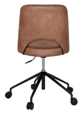 EZ CHAIR ALBURY CASTOR V2 BLACK