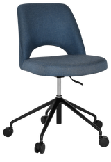 EZ CHAIR ALBURY CASTOR V2 BLACK