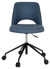 EZ CHAIR ALBURY CASTOR V2 BLACK