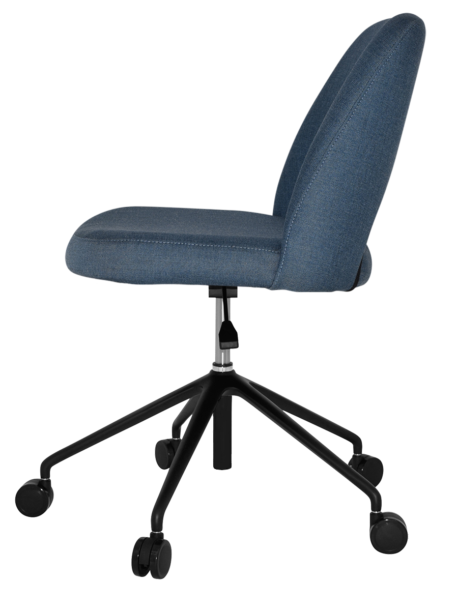 EZ CHAIR ALBURY CASTOR V2 BLACK