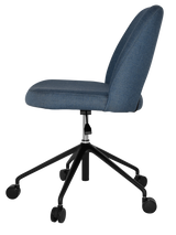 EZ CHAIR ALBURY CASTOR V2 BLACK