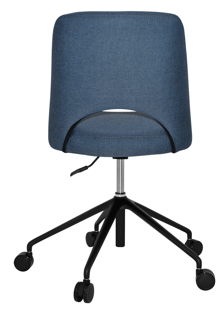 EZ CHAIR ALBURY CASTOR V2 BLACK